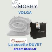 VOLGA Couette Naturalia DUVET 300gr/m²