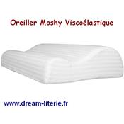 Cervical Viscoélastique - Oreiller  55x30 cm