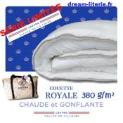  ROYALE Couette Fjord 380gr/m2 Série limitée