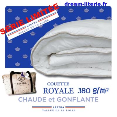  ROYALE Couette Fjord 380gr/m2 Série limitée