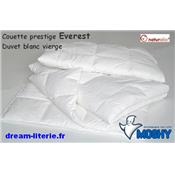  EVEREST Couette 300gr./m2 prestige Duvet vierge.